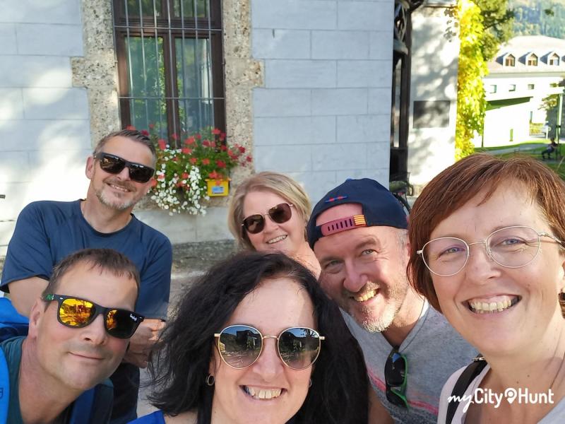 myCityQuest Scavenger Hunt 1