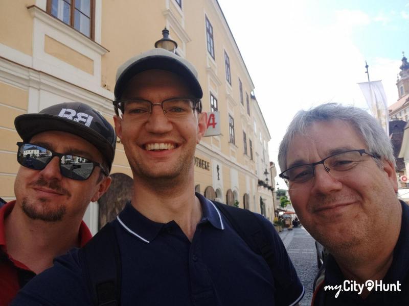 myCityQuest Scavenger Hunt 5