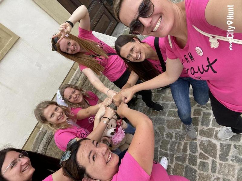 myCityQuest Scavenger Hunt 5