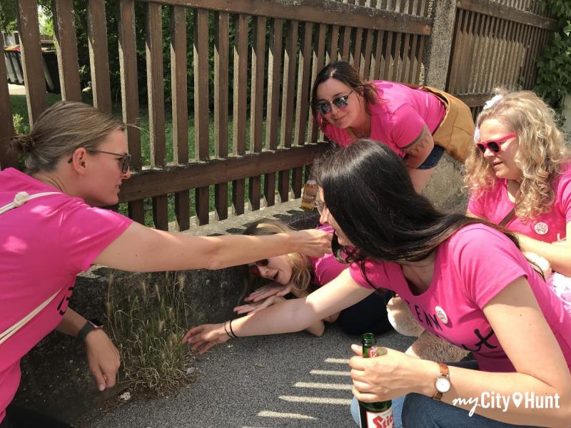 myCityQuest Scavenger Hunt 13