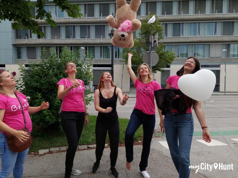 myCityQuest Scavenger Hunt 7