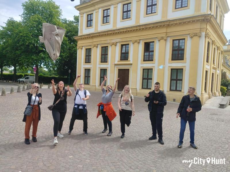 myCityQuest Scavenger Hunt 13