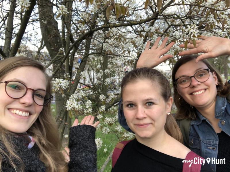 myCityQuest Scavenger Hunt 14