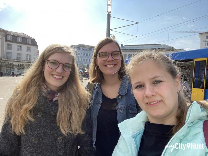 myCityQuest Scavenger Hunt 10