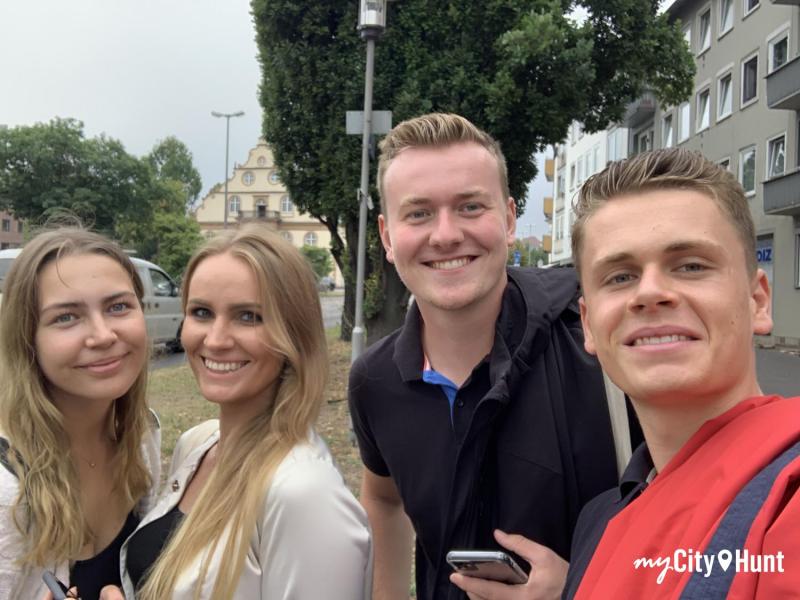 myCityQuest Scavenger Hunt 9