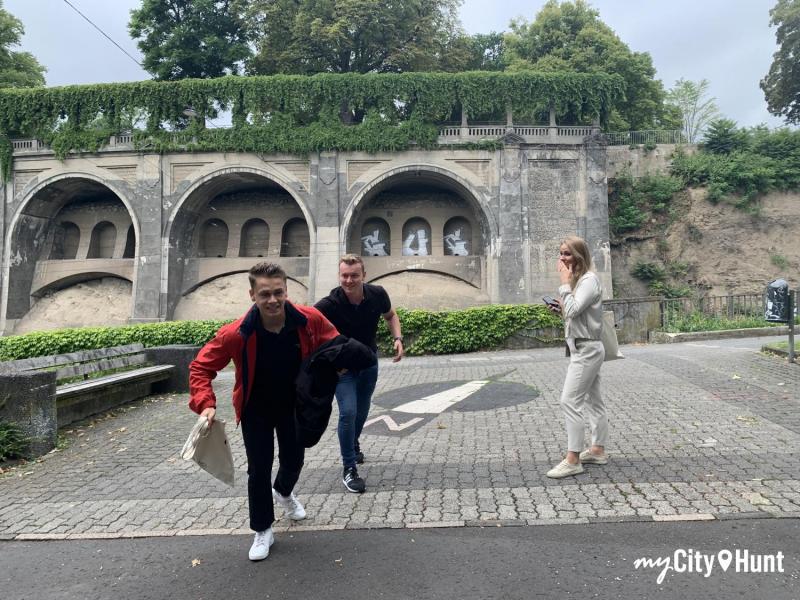 myCityQuest Scavenger Hunt 11