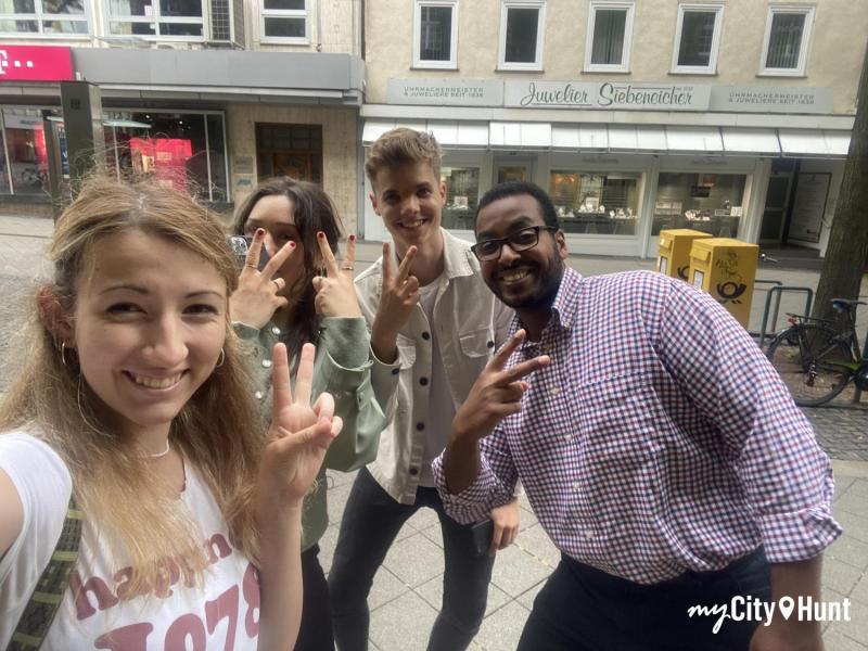 myCityQuest Scavenger Hunt 11