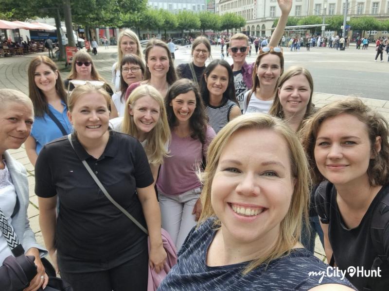 myCityQuest Scavenger Hunt 2