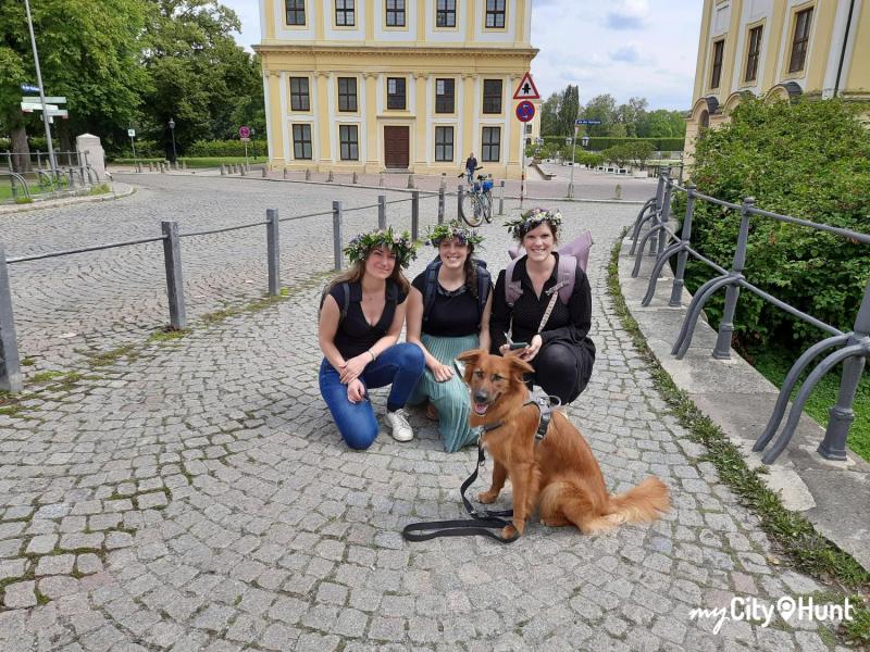 myCityQuest Scavenger Hunt 15