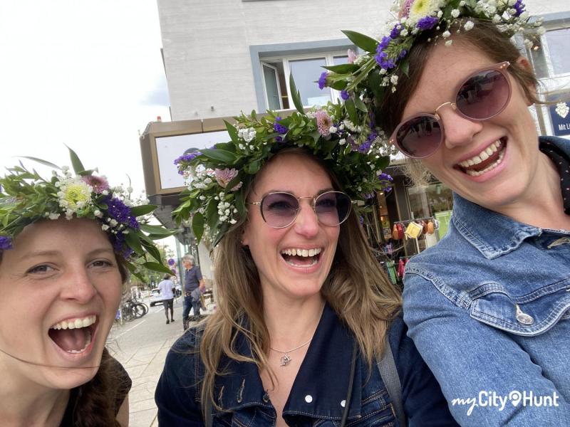 myCityQuest Scavenger Hunt 3