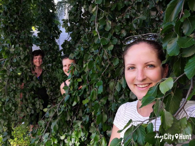 myCityQuest Scavenger Hunt 7