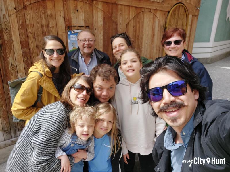 myCityQuest Scavenger Hunt 5