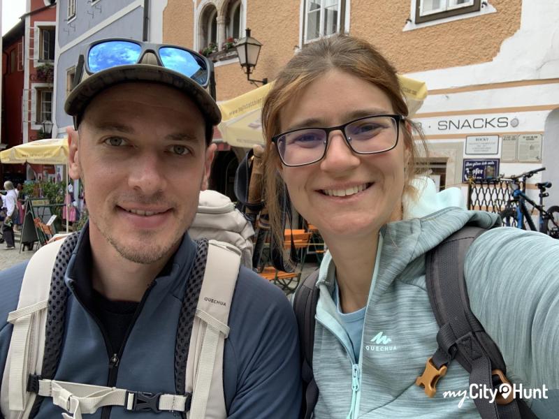 myCityQuest Scavenger Hunt 15