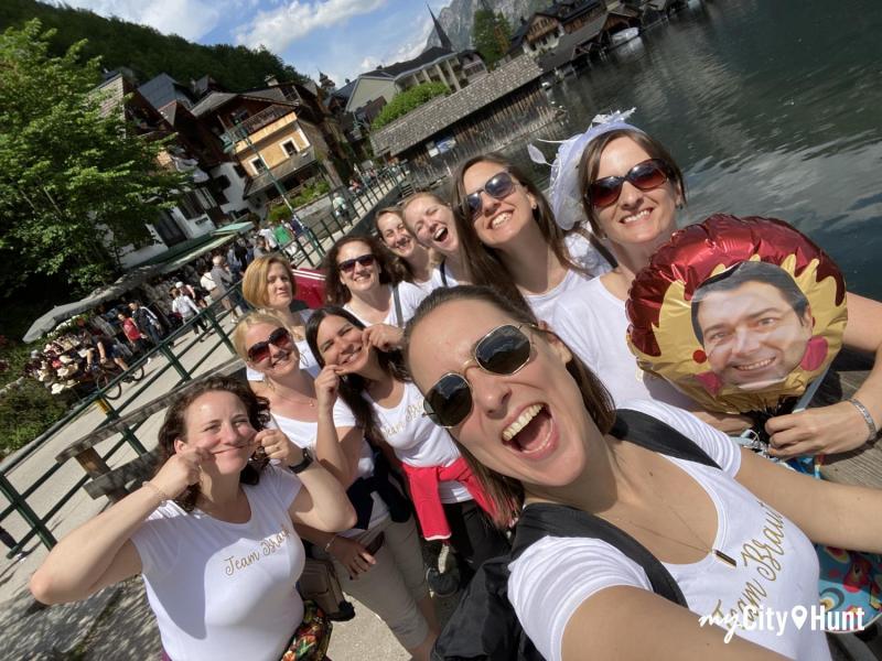 myCityQuest Scavenger Hunt 11