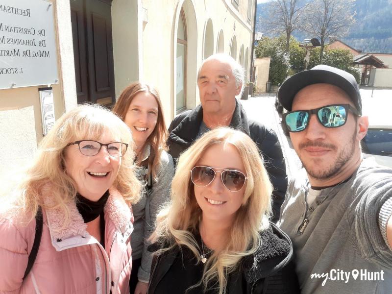 myCityQuest Scavenger Hunt 3