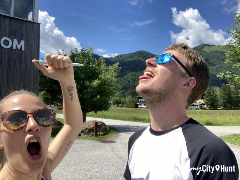 myCityQuest Scavenger Hunt 10