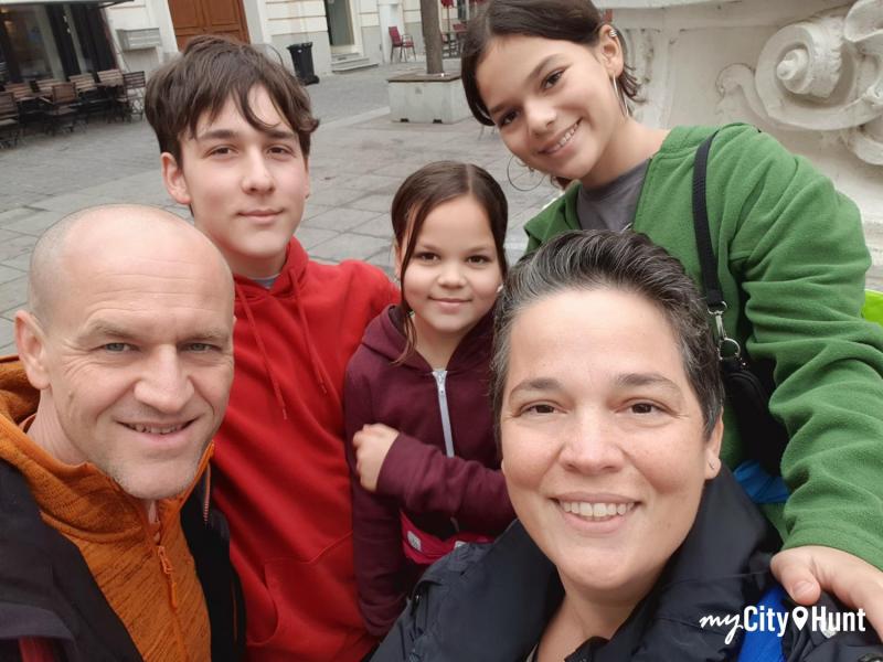 myCityQuest Scavenger Hunt 14