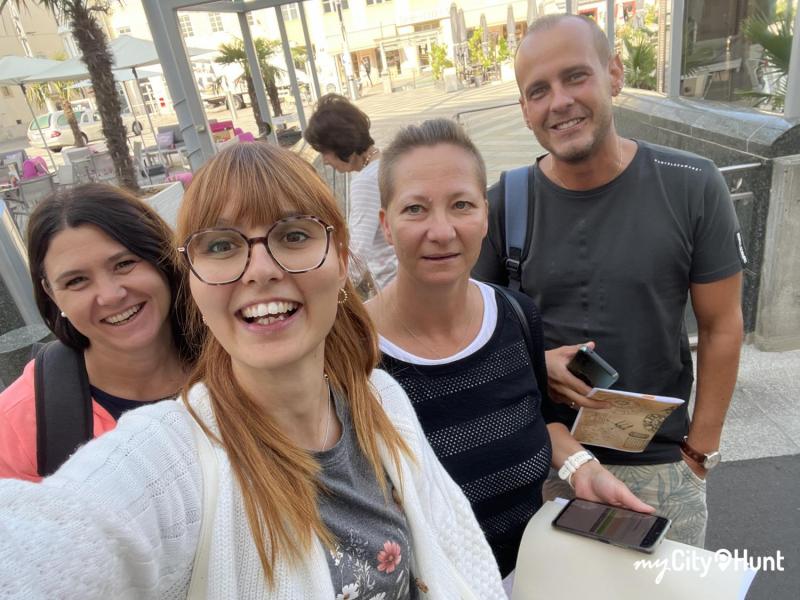 myCityQuest Scavenger Hunt 15