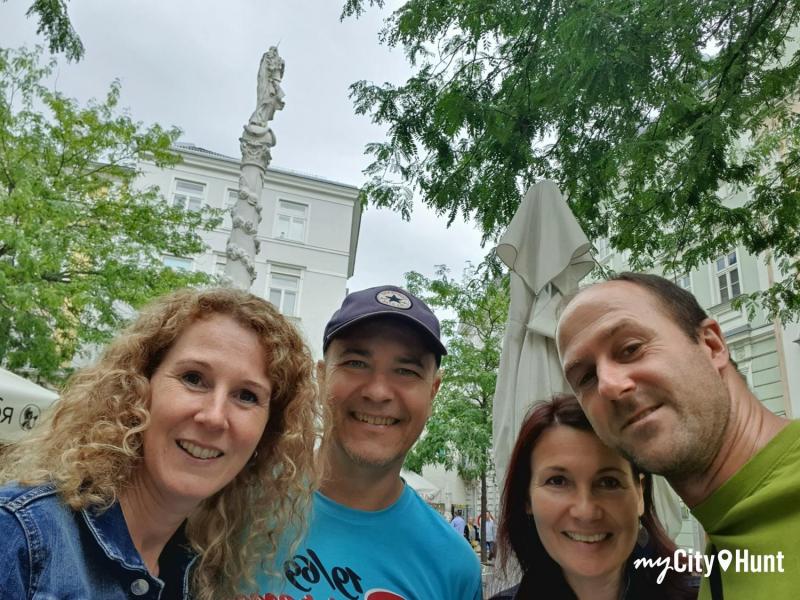 myCityQuest Scavenger Hunt 11