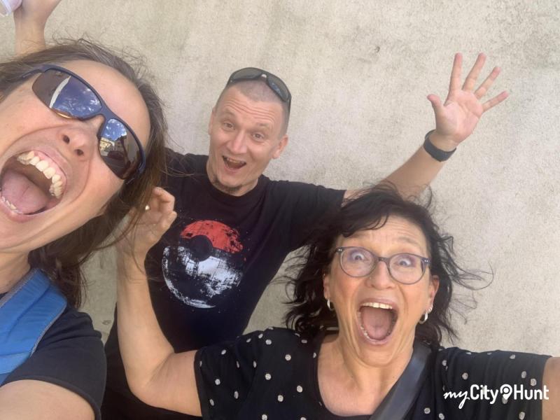 myCityQuest Scavenger Hunt 13