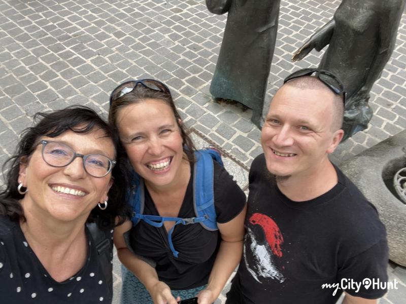 myCityQuest Scavenger Hunt 5