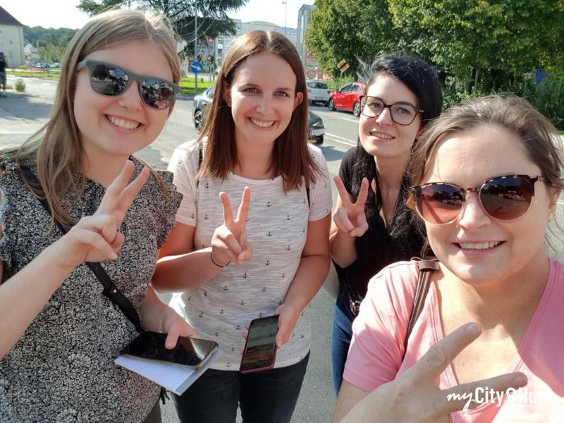 myCityQuest Scavenger Hunt 11