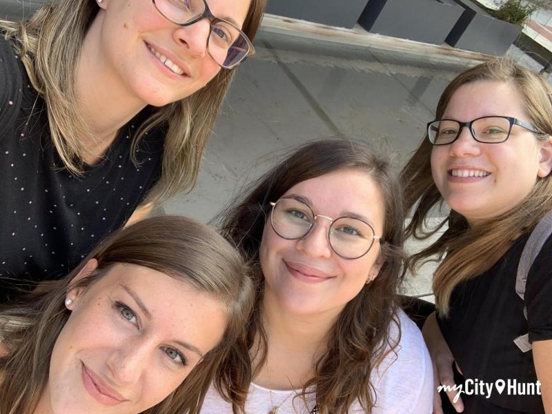 myCityQuest Scavenger Hunt 5