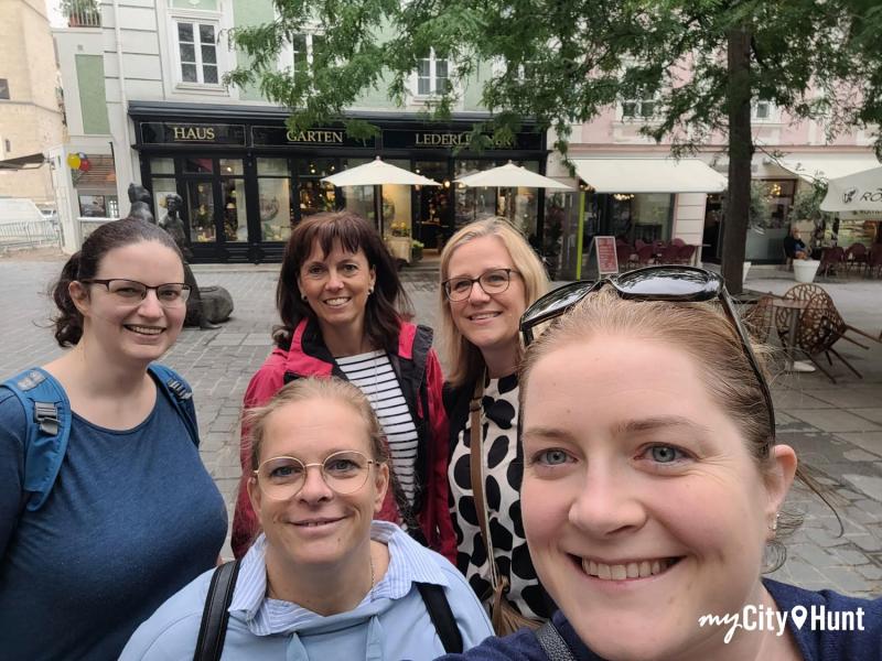 myCityQuest Scavenger Hunt 3