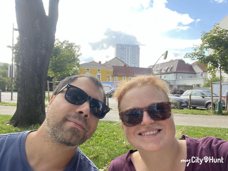 myCityQuest Scavenger Hunt 7