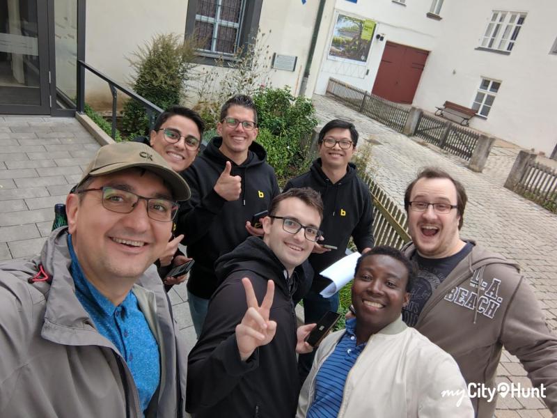 myCityQuest Scavenger Hunt 15