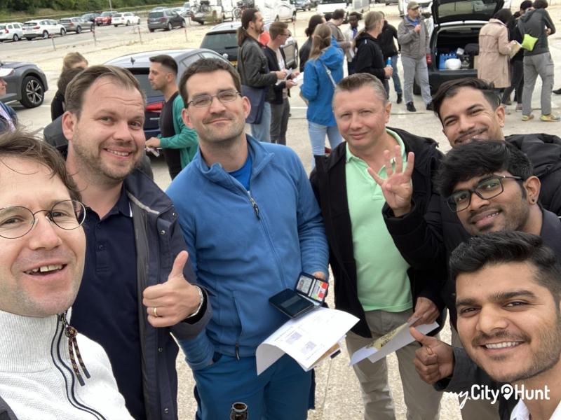 myCityQuest Scavenger Hunt 9