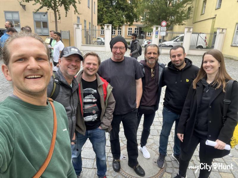 myCityQuest Scavenger Hunt 2