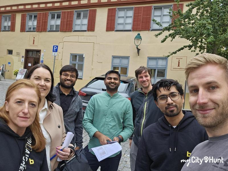 myCityQuest Scavenger Hunt 2