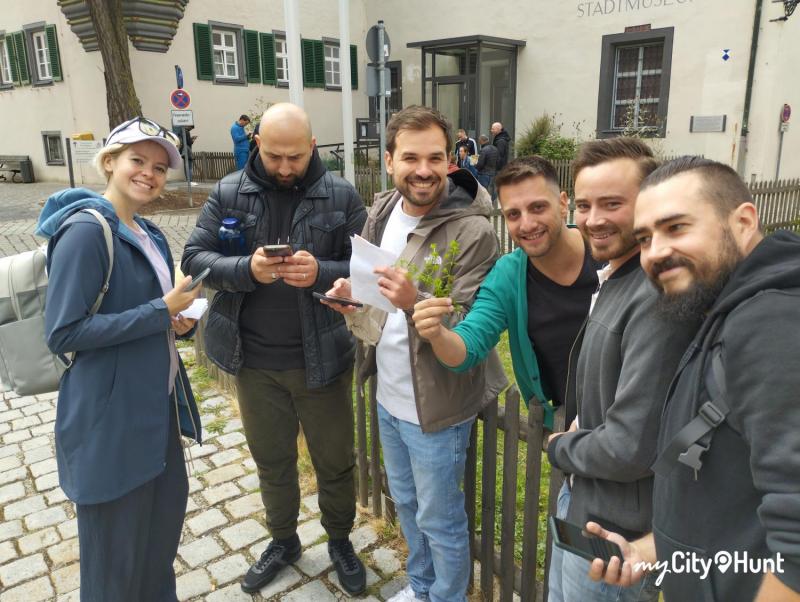 myCityQuest Scavenger Hunt 2