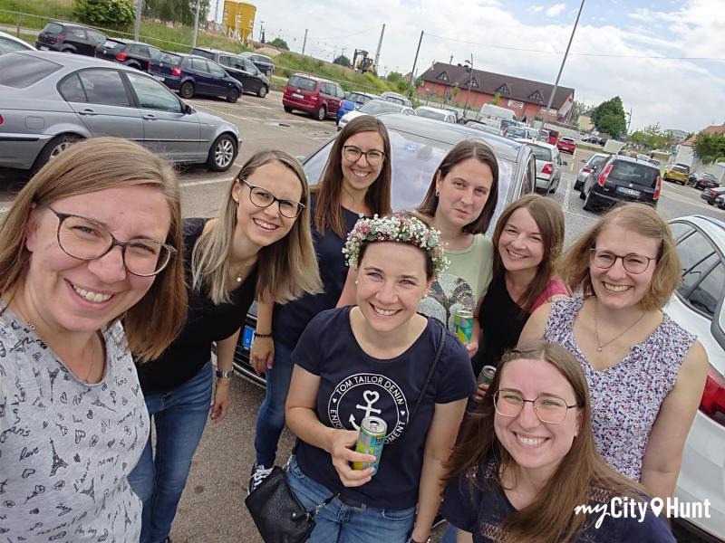 myCityQuest Scavenger Hunt 3