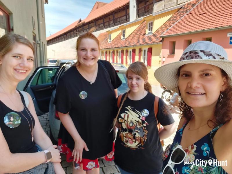 myCityQuest Scavenger Hunt 5