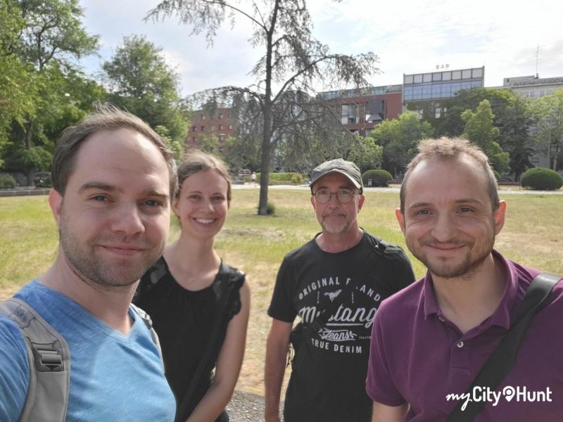 myCityQuest Scavenger Hunt 15