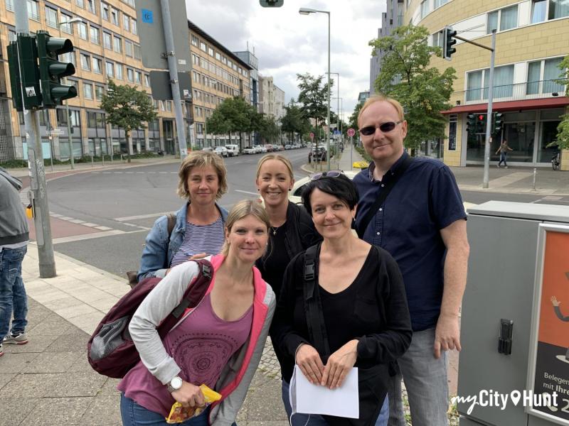 myCityQuest Scavenger Hunt 3