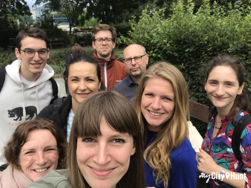 myCityQuest Scavenger Hunt 9