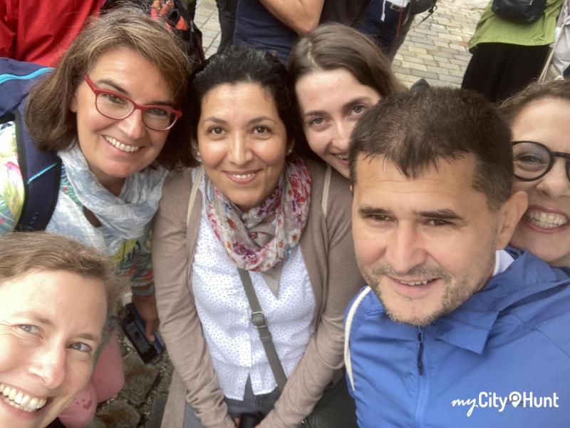 myCityQuest Scavenger Hunt 4