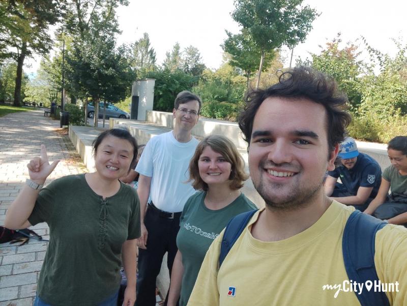 myCityQuest Scavenger Hunt 2