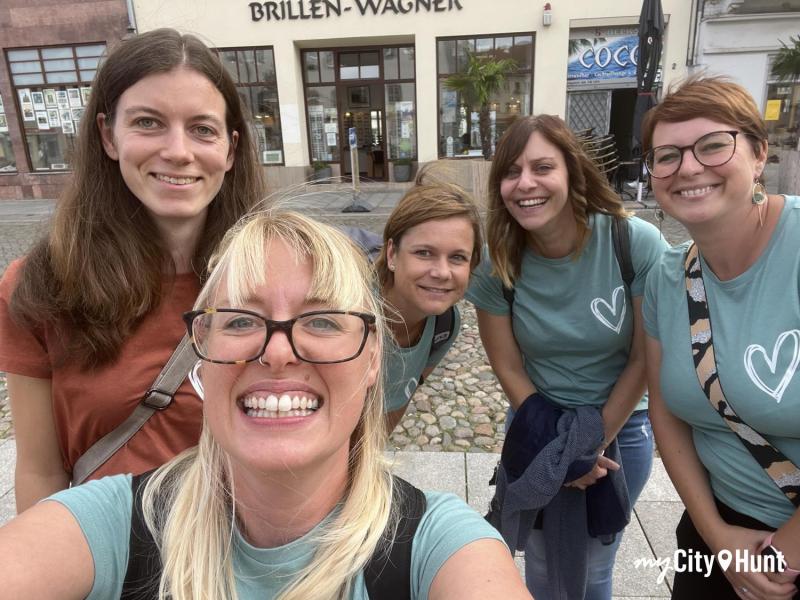 myCityQuest Scavenger Hunt 1