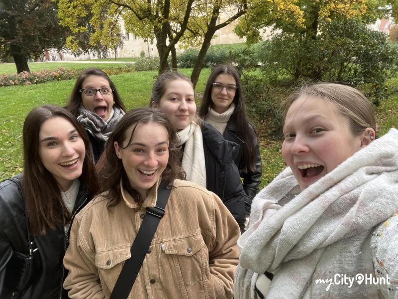 myCityQuest Scavenger Hunt 2