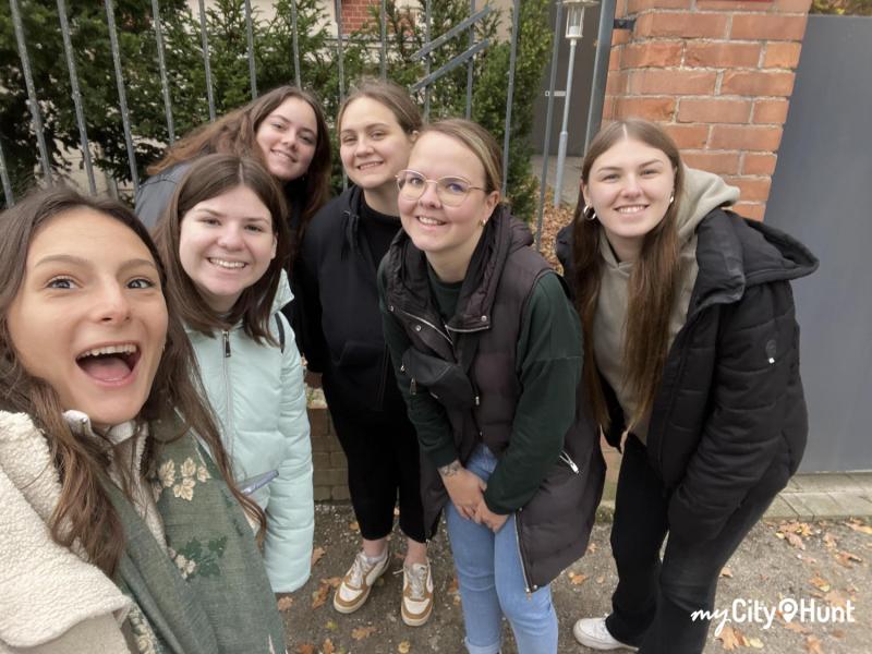 myCityQuest Scavenger Hunt 15