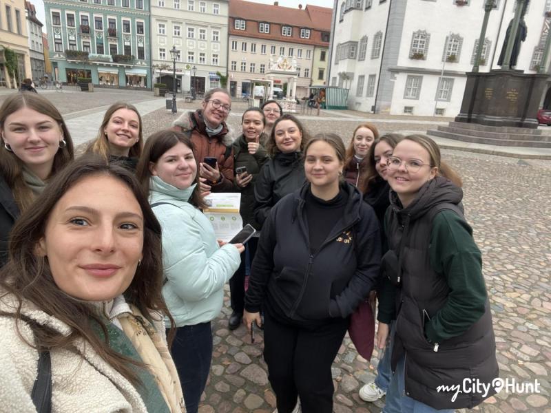 myCityQuest Scavenger Hunt 2