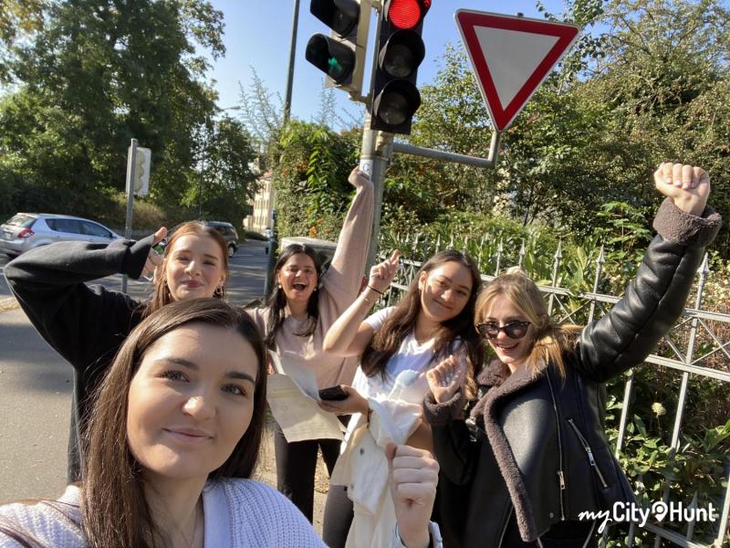 myCityQuest Scavenger Hunt 15