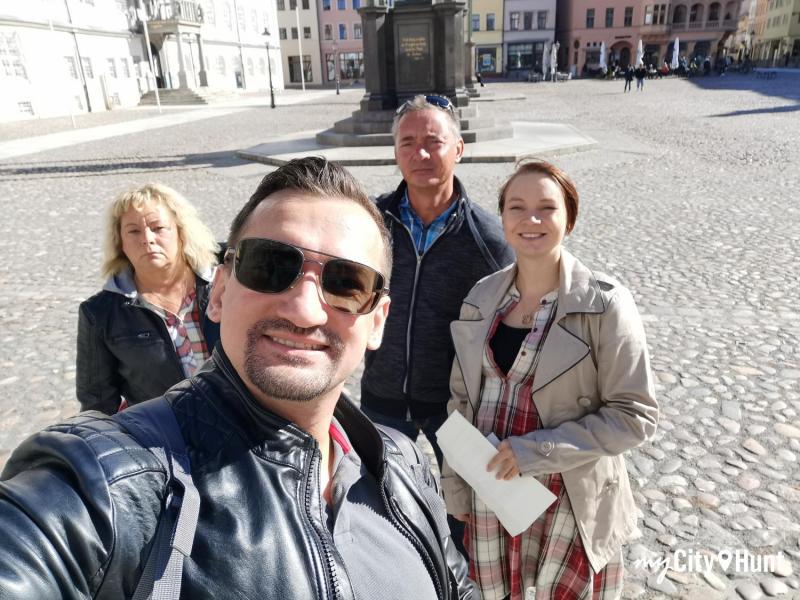 myCityQuest Scavenger Hunt 4