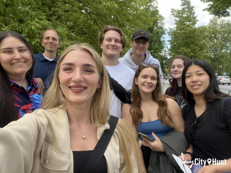 myCityQuest Scavenger Hunt 9