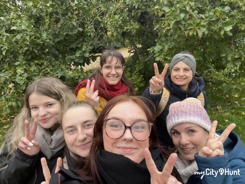 myCityQuest Scavenger Hunt 10