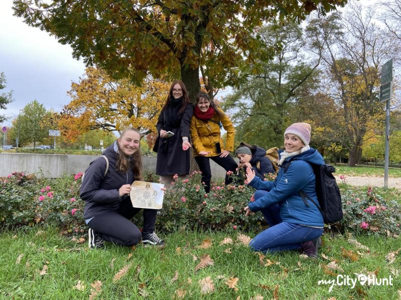 myCityQuest Scavenger Hunt 11